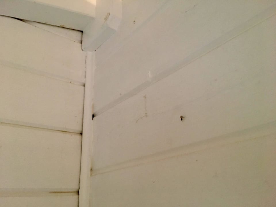 Ferienanlage Duhnen - dreckig! Ferienanlage Duhnen