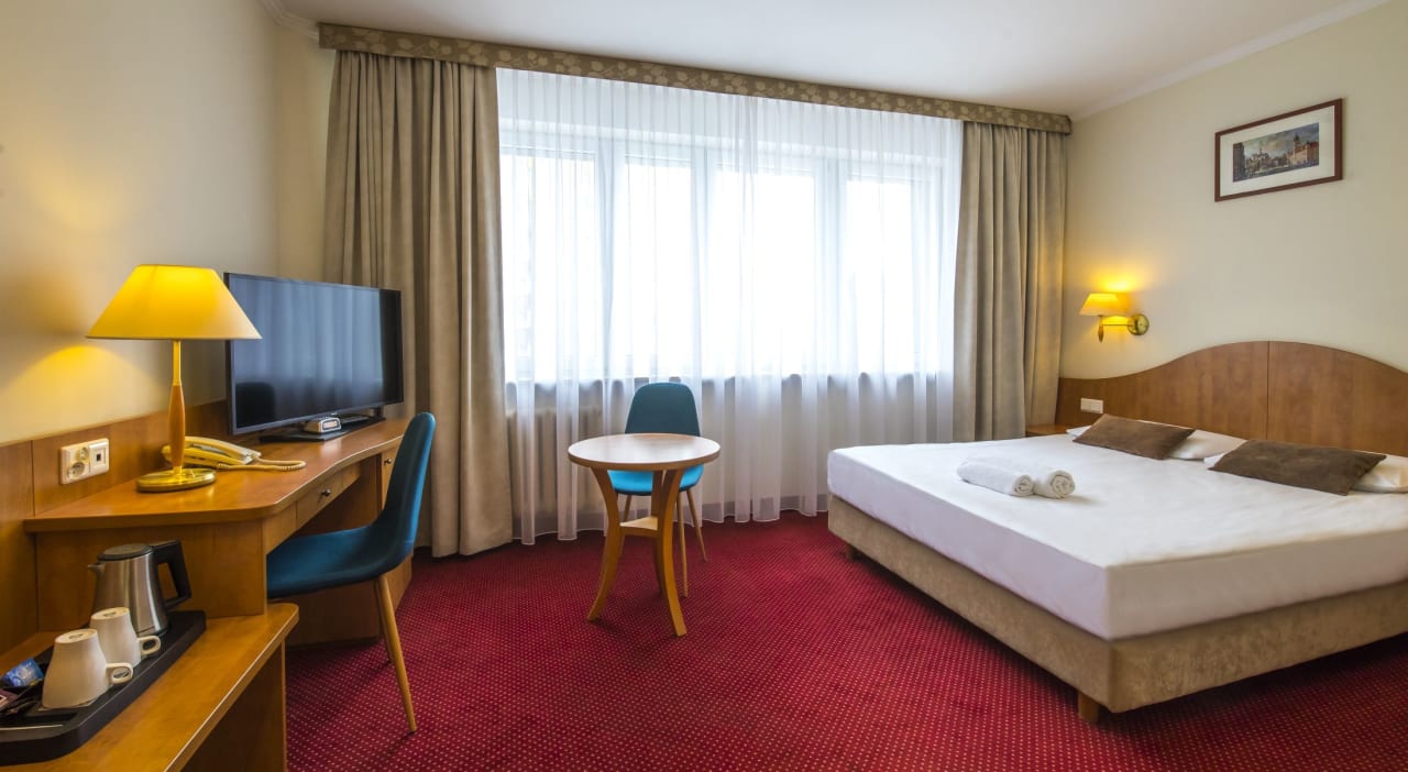 Zimmer Best Western Hotel Portos