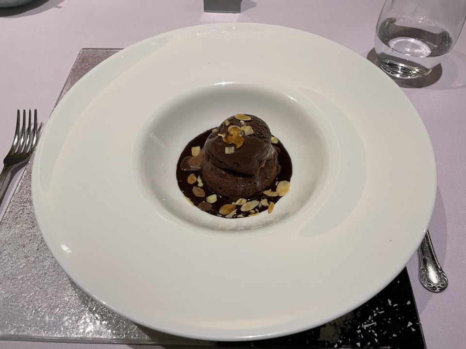 Gastro Hotel Riu Palace Santa Maria