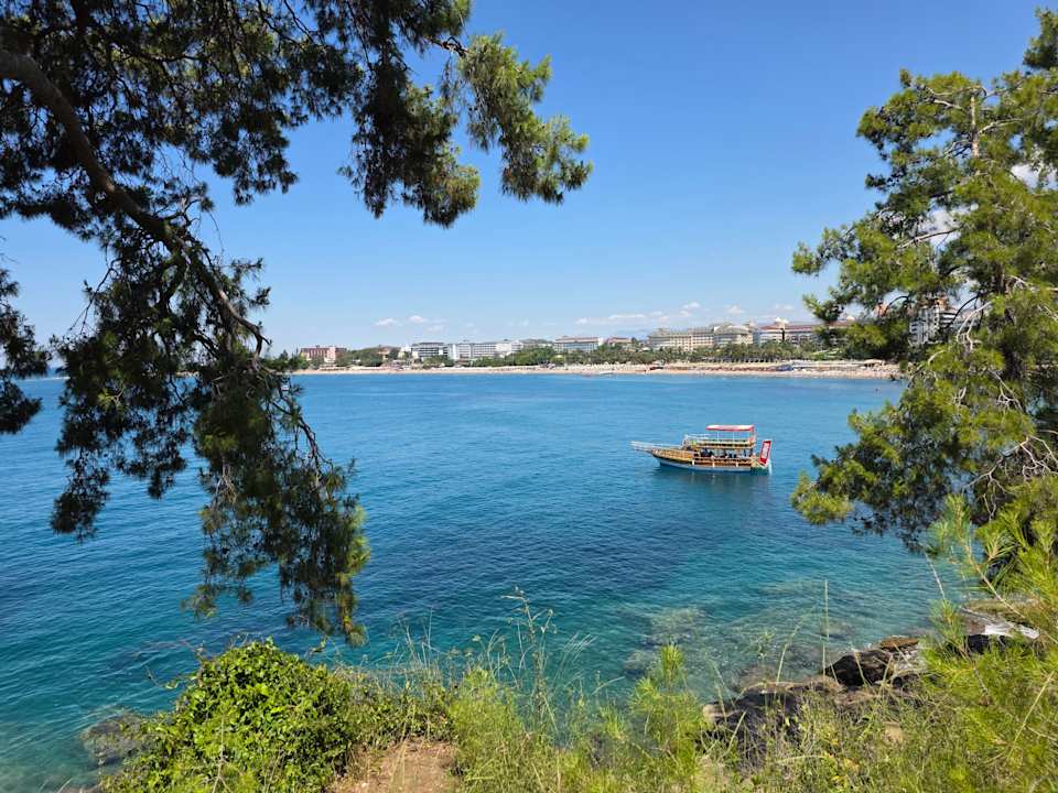 Außenansicht Justiniano Deluxe Resort