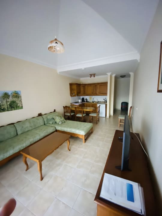 Zimmer Hotel Punta Marina