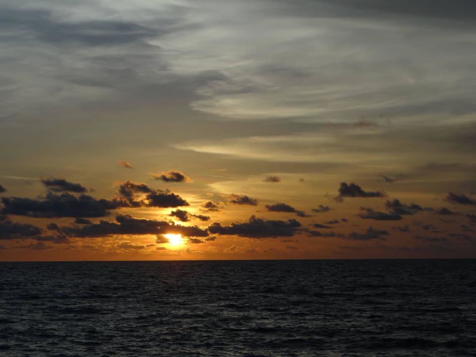 Sonnenuntergang Khao Lak Merlin Resort