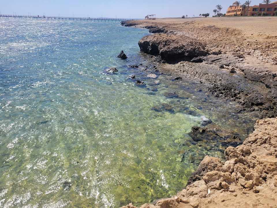 Strand Malikia Resort Abu Dabbab