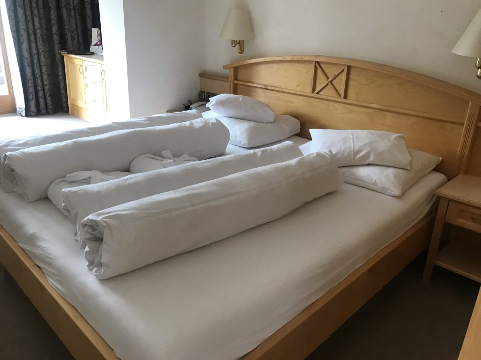 Zimmer Verwöhnhotel Kristall