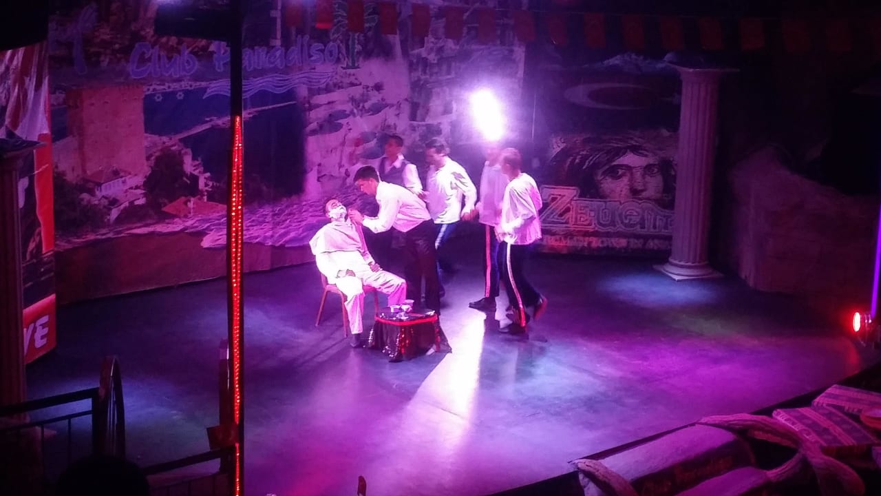 Hotel Club Paradiso Hotel Club Paradiso