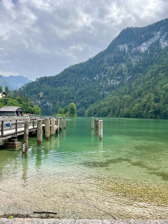 Ausblick Hotel Königssee