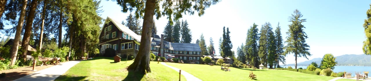 Lake Quinault Lodge Lake Quinault Lodge