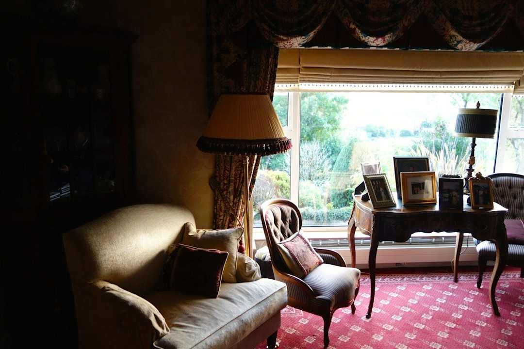 Gästeaufenthaltsraum (Lounge) Ardeevin Guest Accommodation