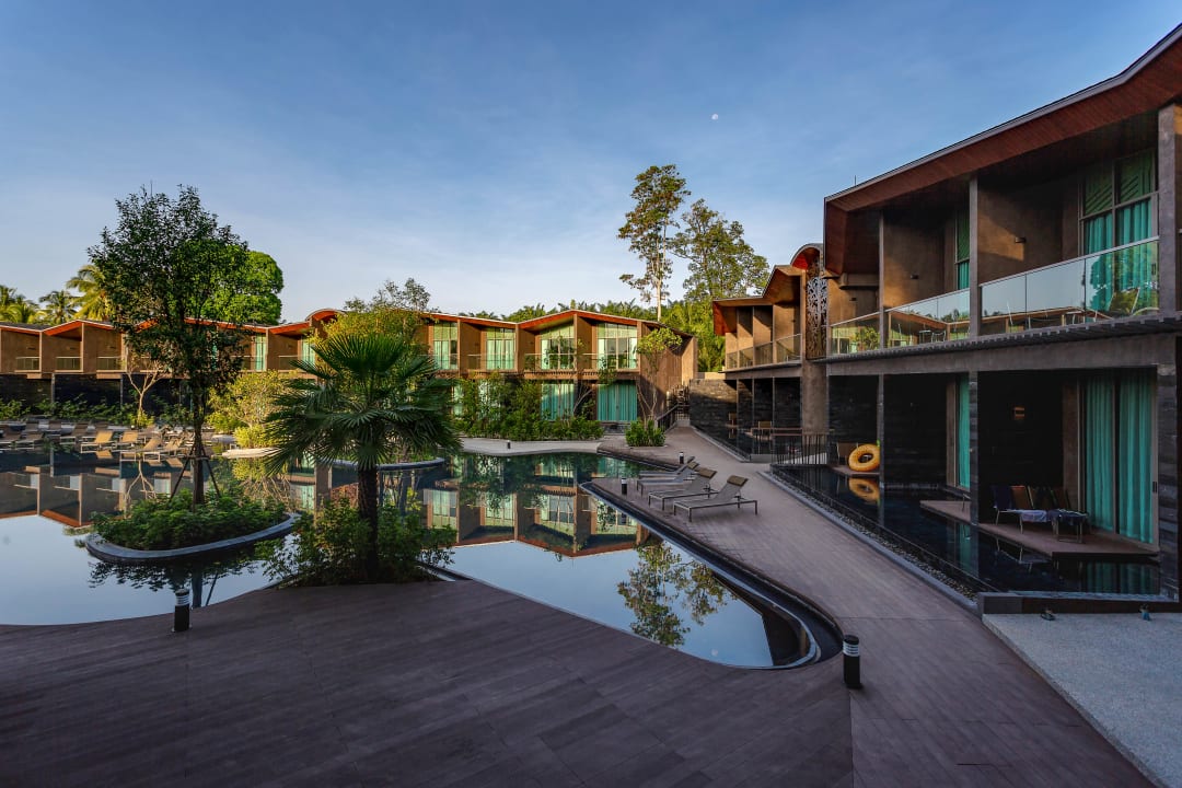 Außenansicht Kalima Resort and Villas Khao Lak