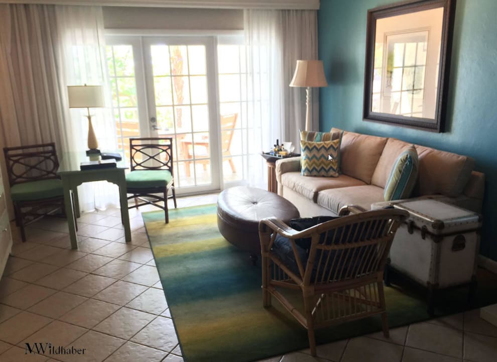 Zimmer Hotel Ocean Key Resort & Spa