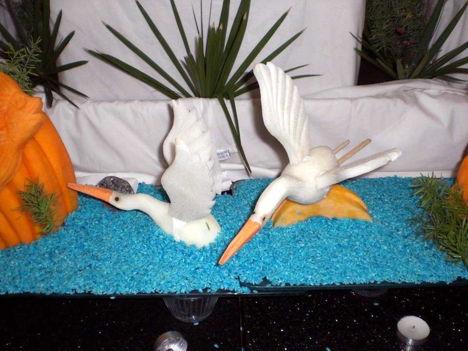 Büffetdeko Voyage Belek Golf & Spa