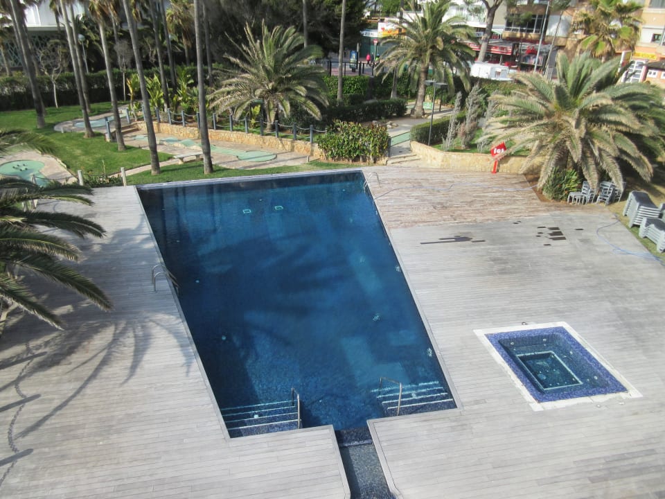 Außenpool 2 Hotel Playa Golf