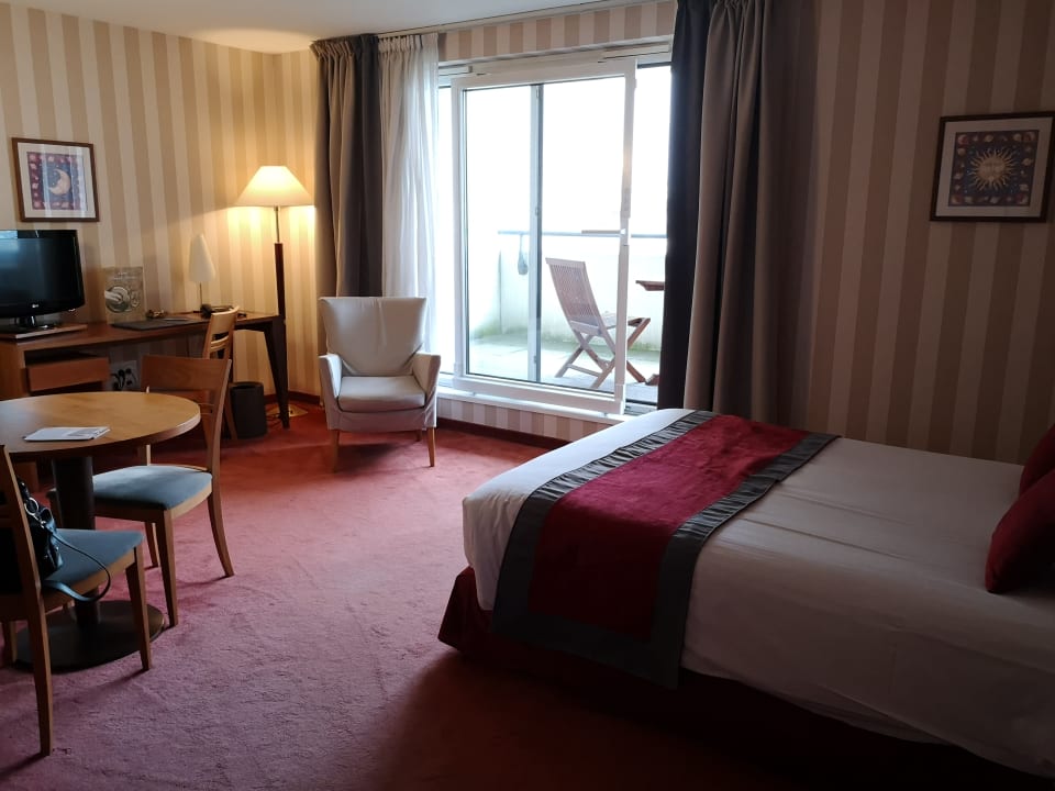 Zimmer Hotel Le Jean-Sébastien Bach Strasbourg