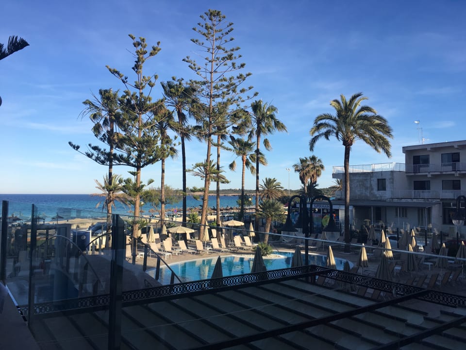 Ausblick CM Playa del Moro