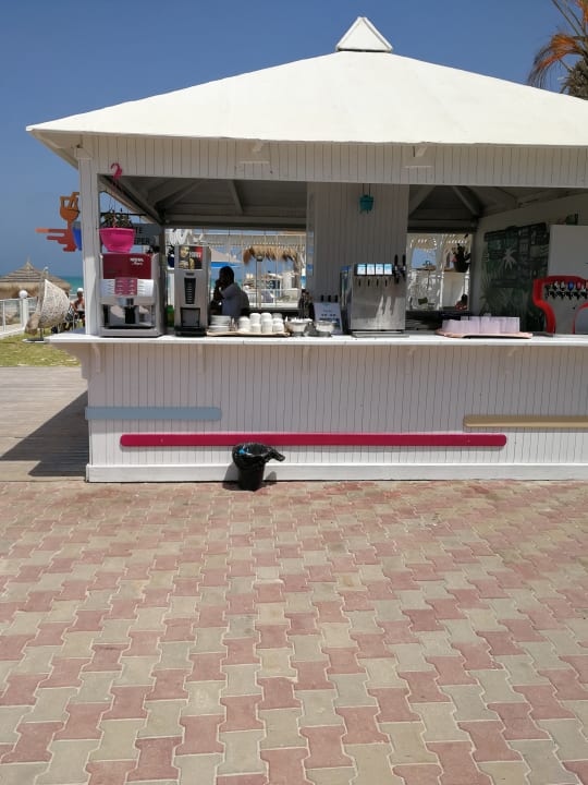 Pool Calimera Yati Beach