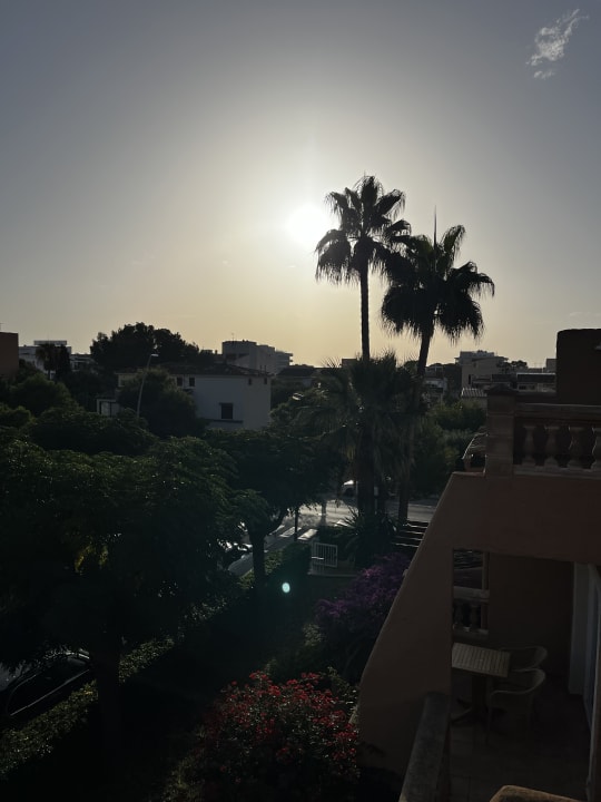 Ausblick Aparthotel Ciudad Laurel