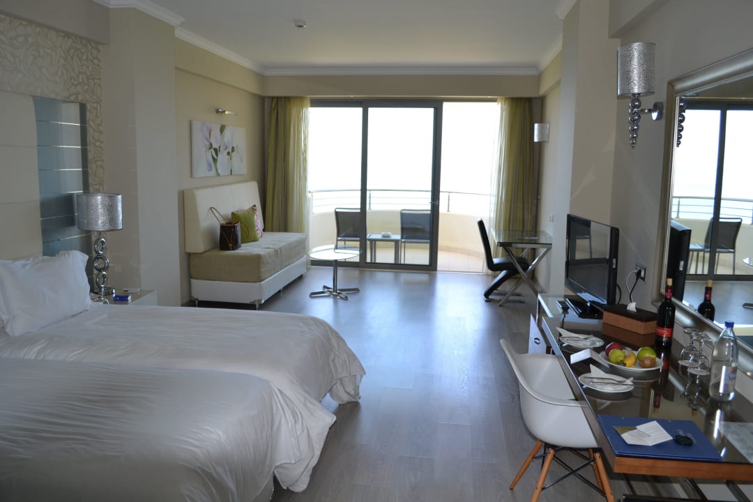 Zimmer 630 mit allem Komfort! Atrium Platinum Luxury Resort Hotel & Spa