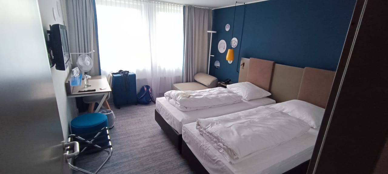 Zimmer Vienna House Easy by Wyndham Günzburg