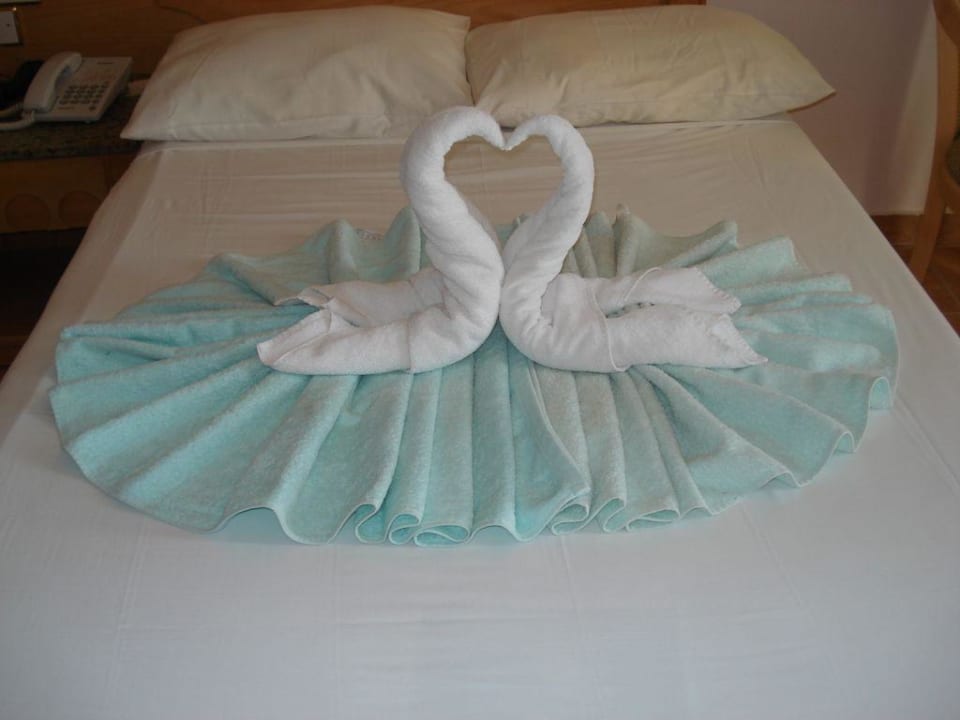 Bettdeko Pensée Royal Garden Beach Resort