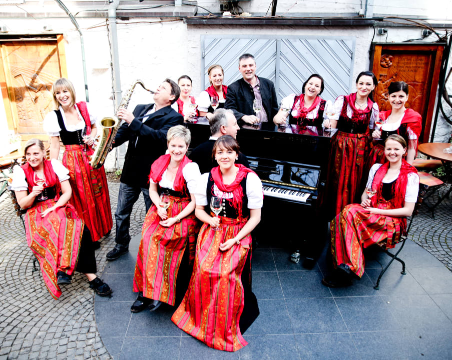 Sonstiges Breuers Rüdesheimer Schloss