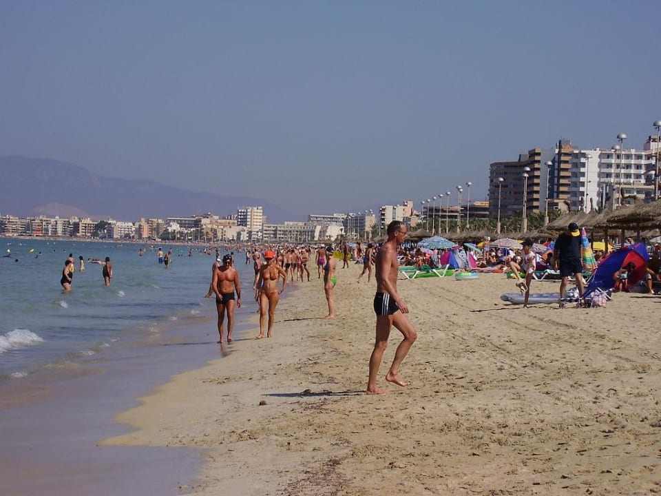 Hotel Principe, Playa de Palma Hotel Principe