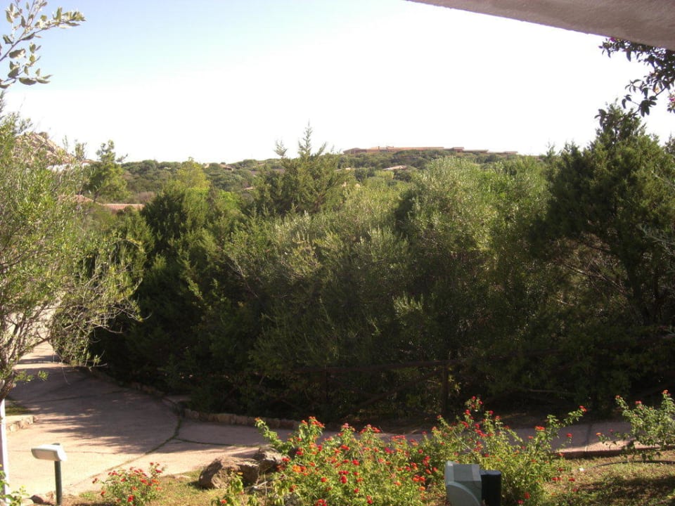 In der Anlage Park Hotel Cala di Lepre & Spa