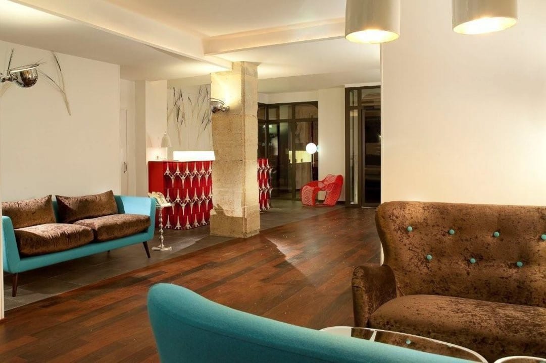 Salon Hotel Joyce Astotel