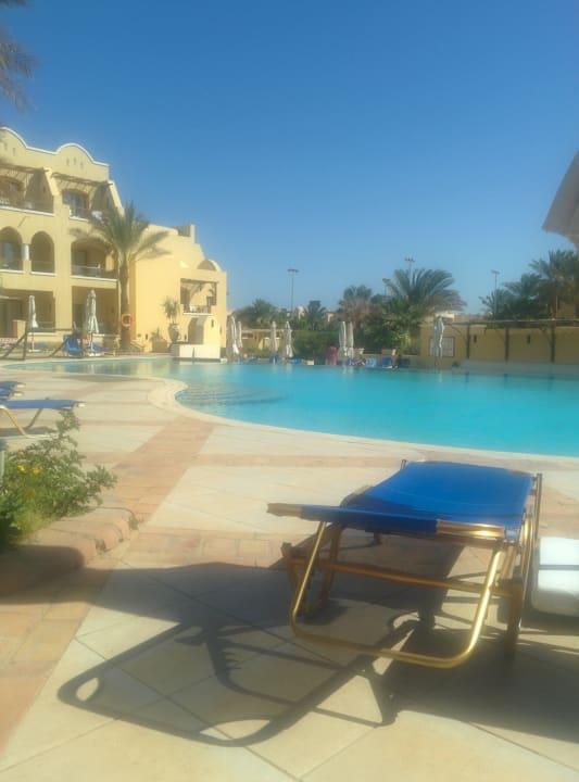 Blick auf den Pool Jaz Makadi Gardens - TUI BLUE Makadi Gardens - Adults Friendly 16 Years Plus
