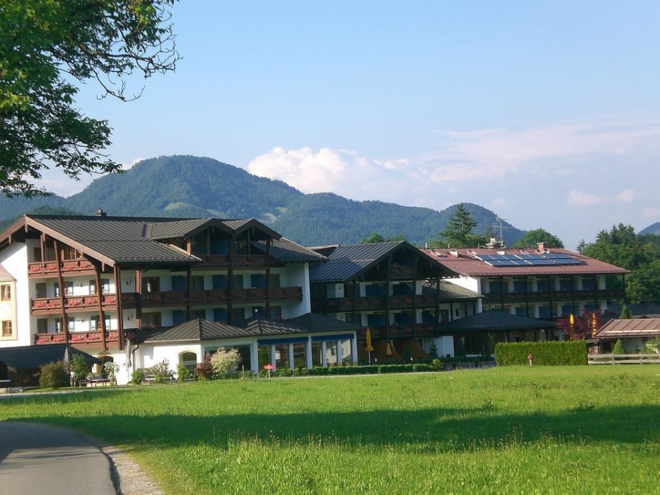 Lage Wellnesshotel Zechmeisterlehen