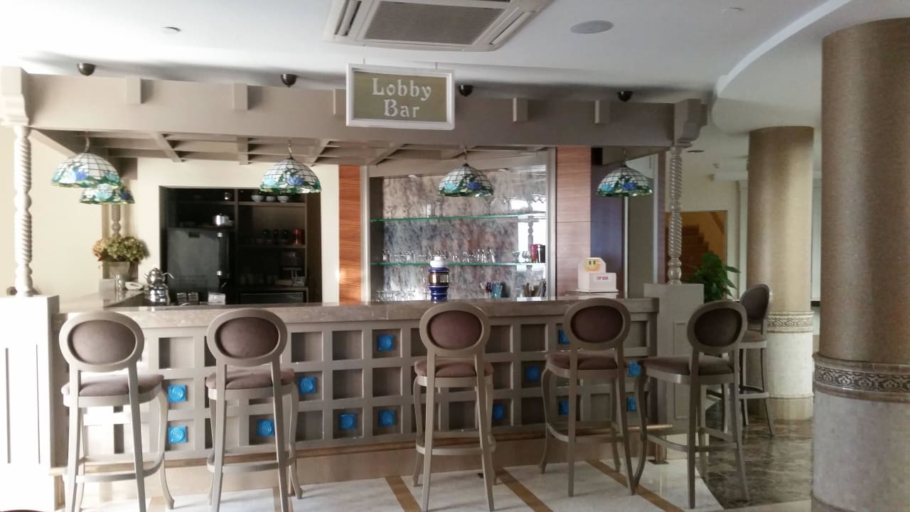 Lobbybar - Janina Side Star Beach
