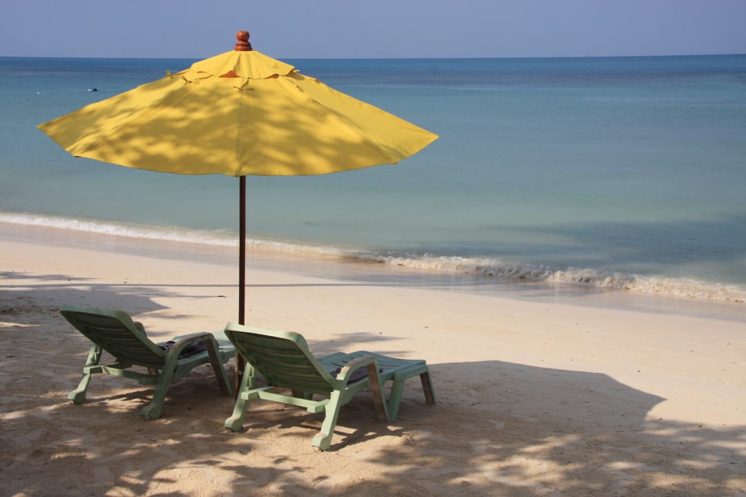 Das Paradies Long Bay Resort Koh Phangan