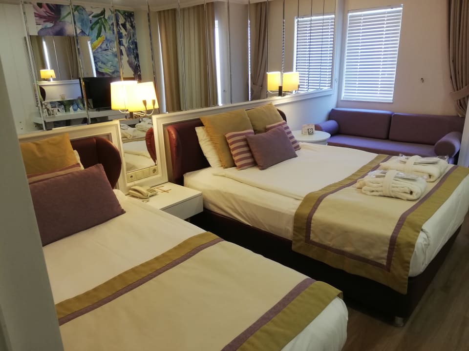 Zimmer Hotel Delphin Diva