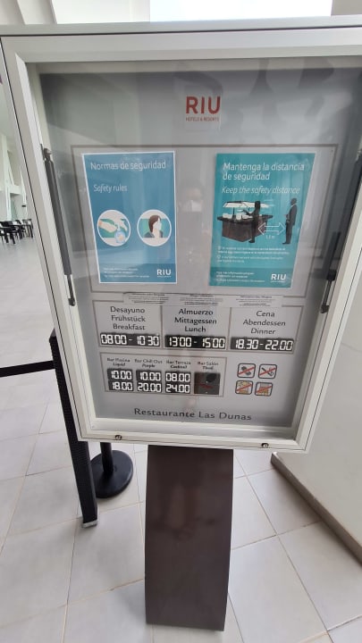 Sonstiges Hotel Riu Gran Canaria