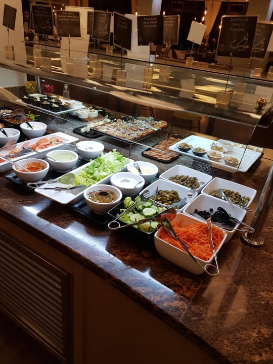 Gastro TRH Taoro Garden