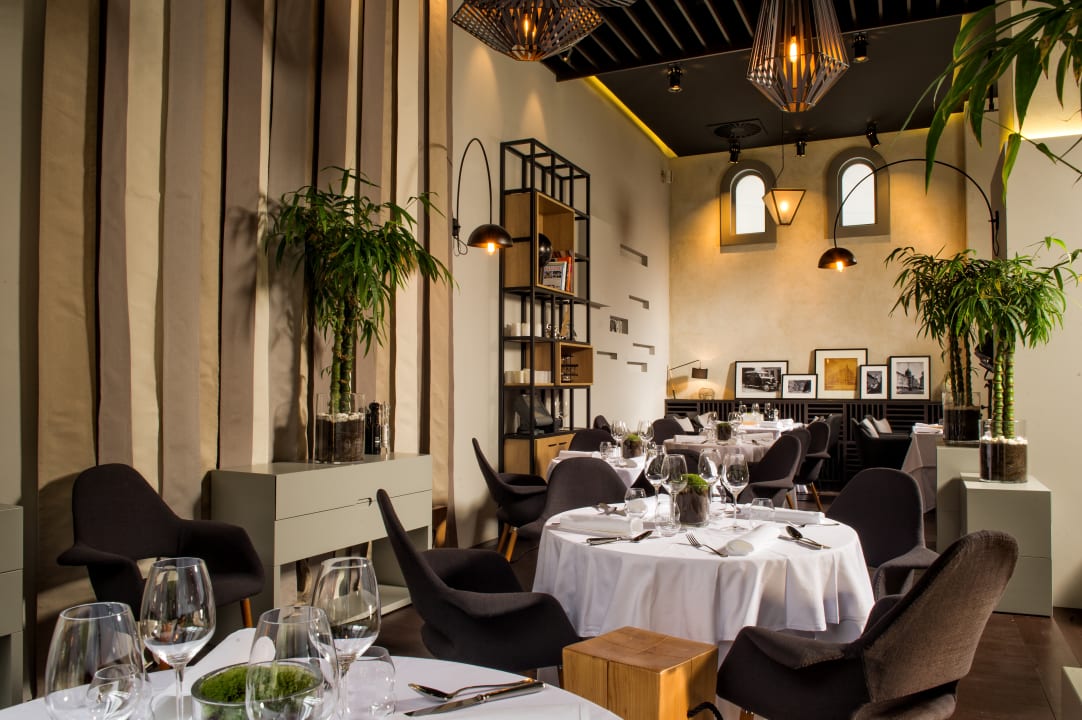 Restaurant Best Western Premier Hotel Slon