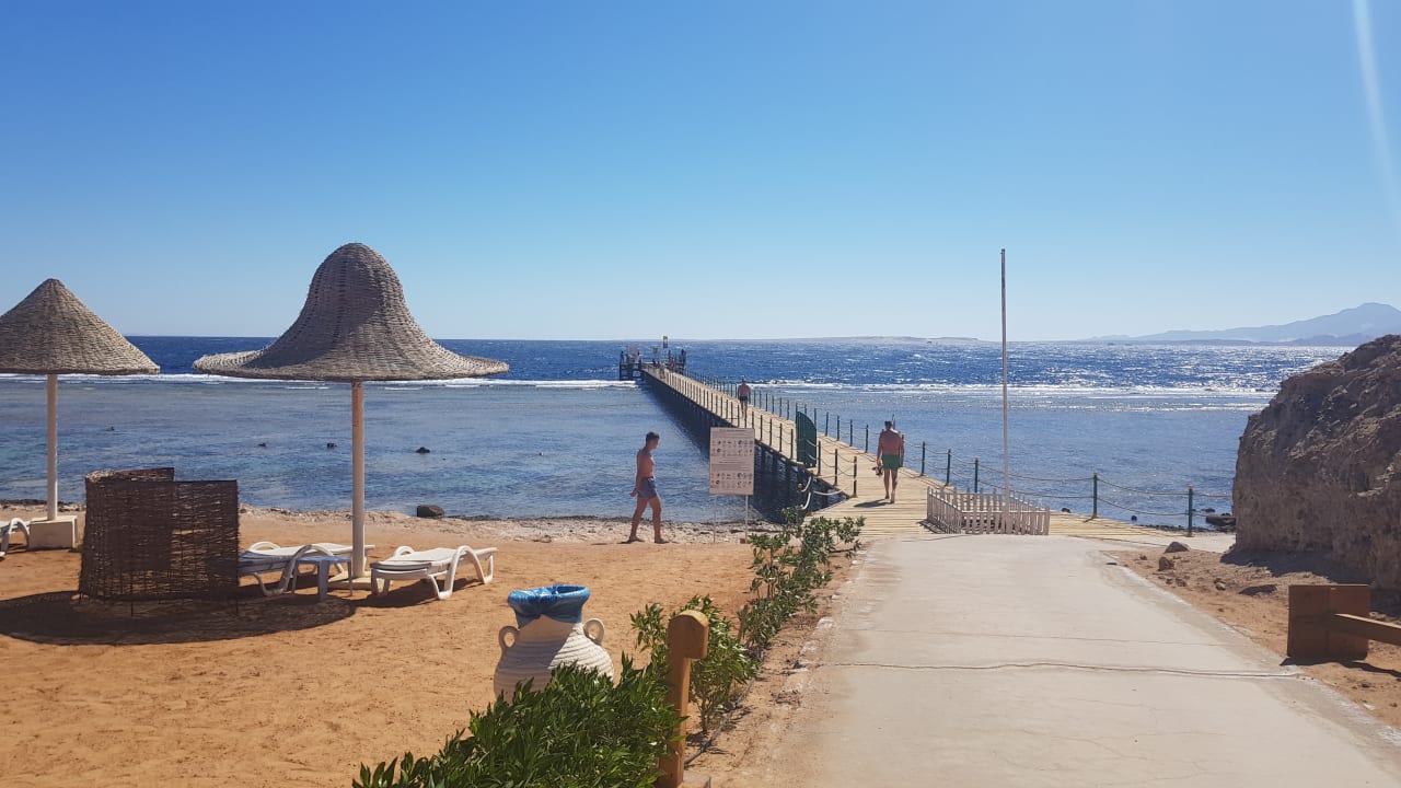 Strand Parrotel Beach Resort