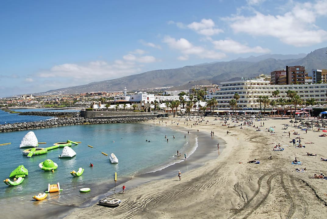 La Pinta-Strand HOVIMA La Pinta Beachfront Family Hotel