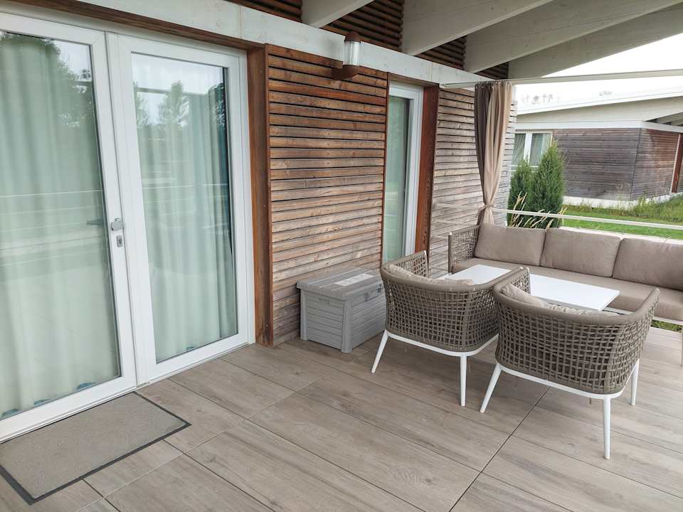 Zimmer Lino delle Fate - Eco Village Resort