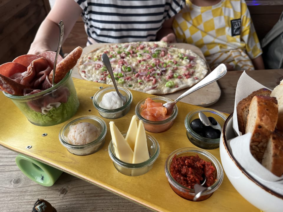 Gastro Bretterbude Heiligenhafen