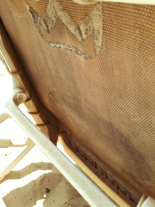 Strand Hotel Riu Touareg