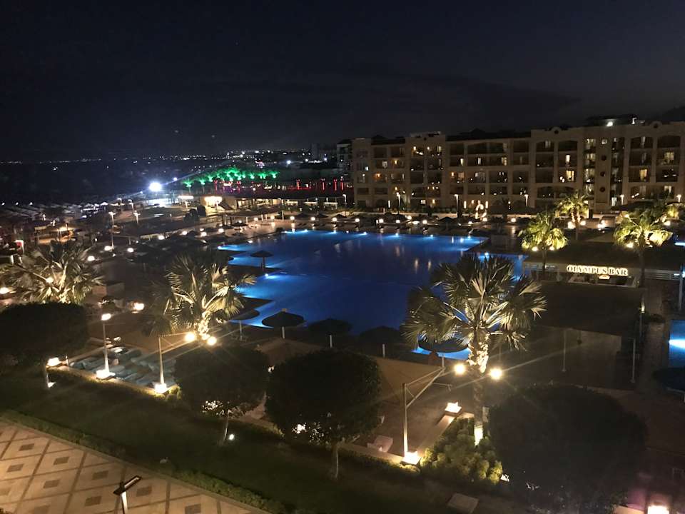 Gartenanlage Pickalbatros White Beach Resort - Hurghada
