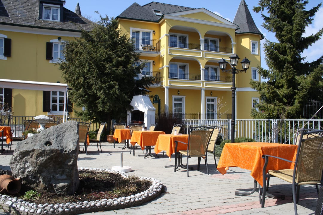 Garten Schlössl Hotel Kindl