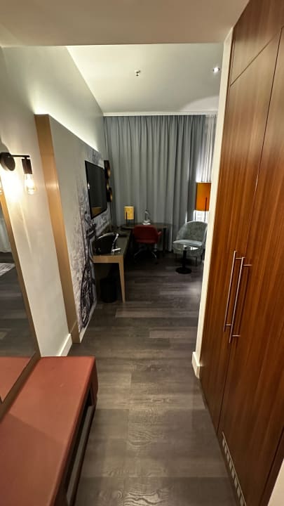 Zimmer Leonardo Royal Hotel Berlin Alexanderplatz