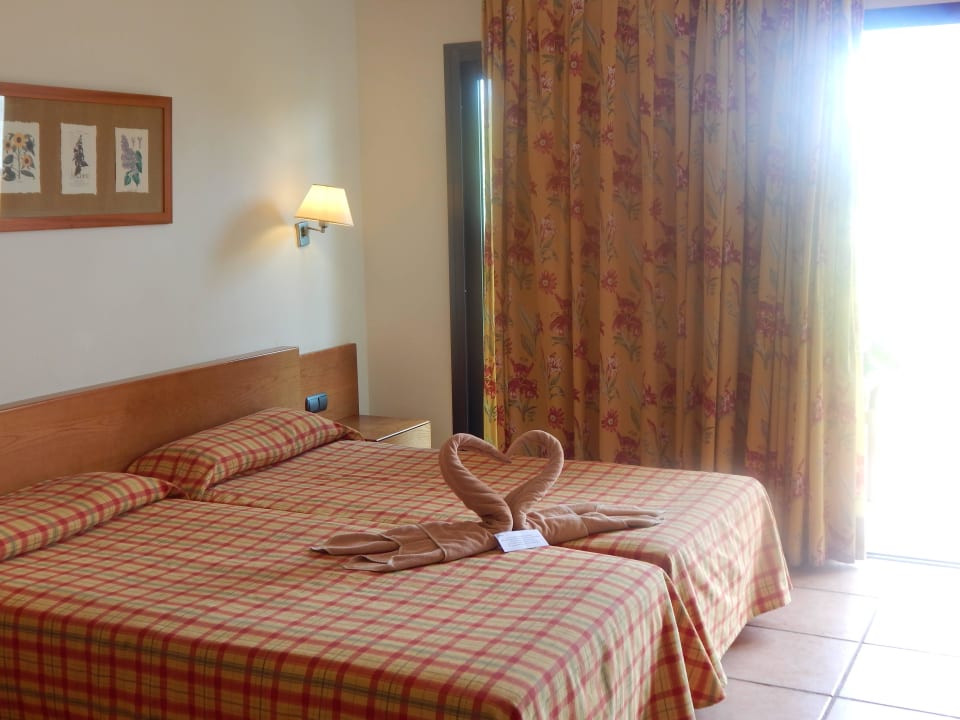 Zimmer 112 SBH Club Paraiso Playa