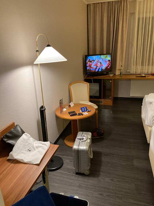 Zimmer Best Western Plaza Hotel Zwickau