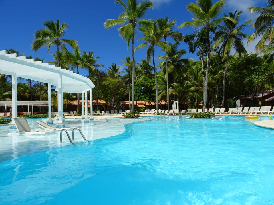 Pool Wyndham Alltra Samana