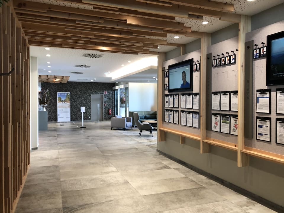 Lobby ROBINSON LANDSKRON