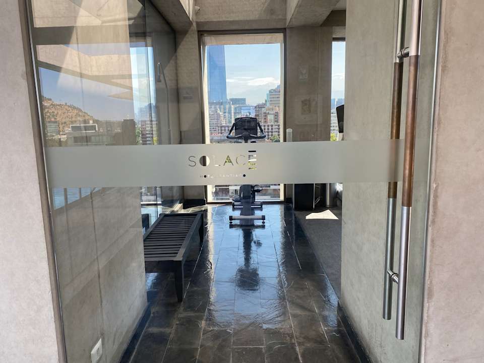 Sport & Freizeit Solace Hotel Santiago
