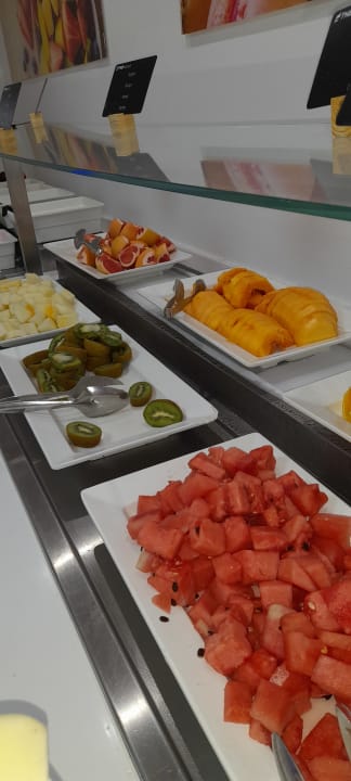 Gastro Hotel THB Tropical Island