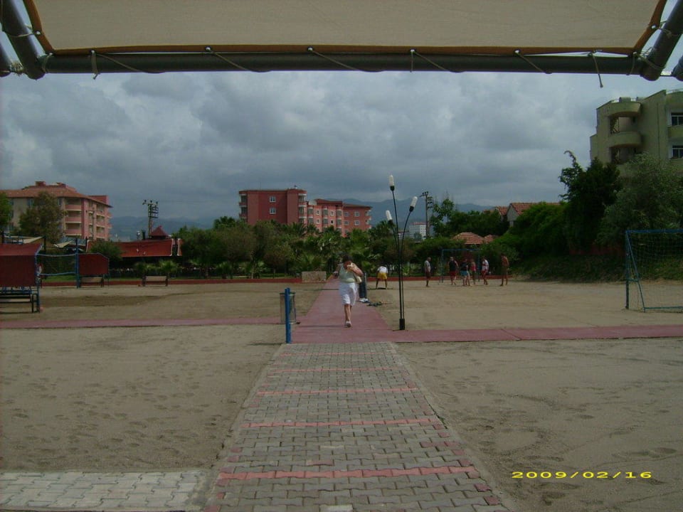 Strand Hotel Royal Garden Beach